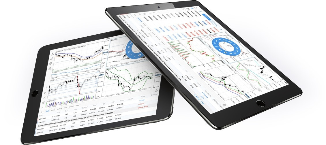 MetaTrader 4 for iPhone: Trade on the Go with Your Smartphone