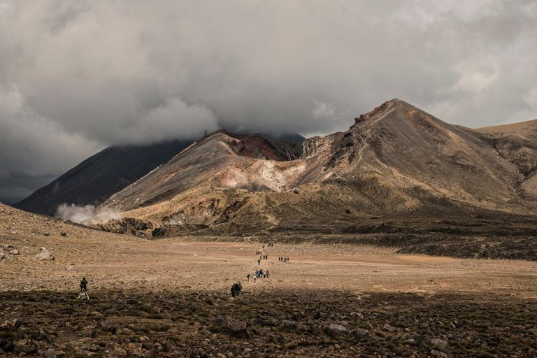 Tongariro, new zealand, volcanoes — Marine Collagen: A Detailed Insight into Its Extraction and Benefits