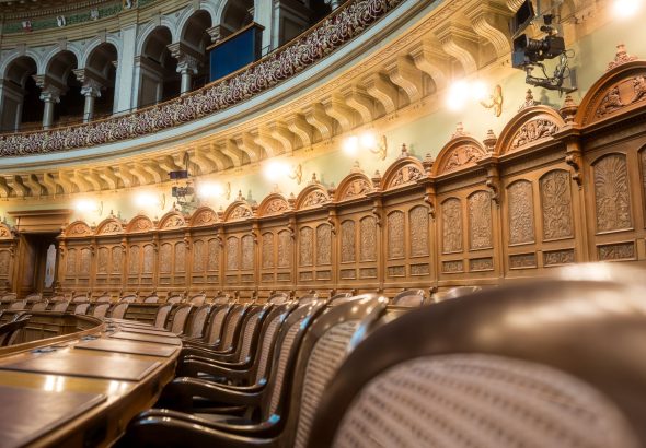 CJI appointment law