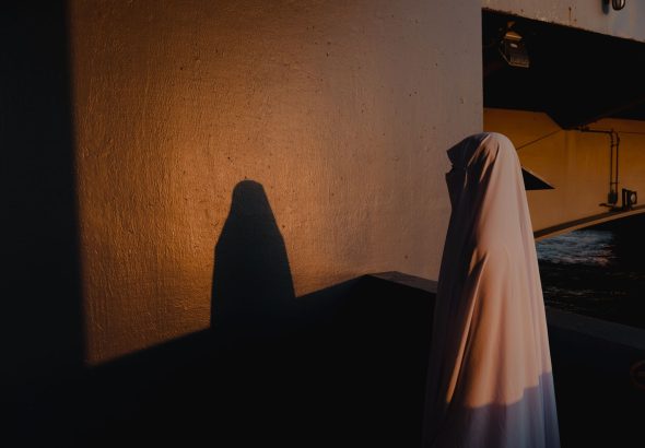 Italy Burqa Ban