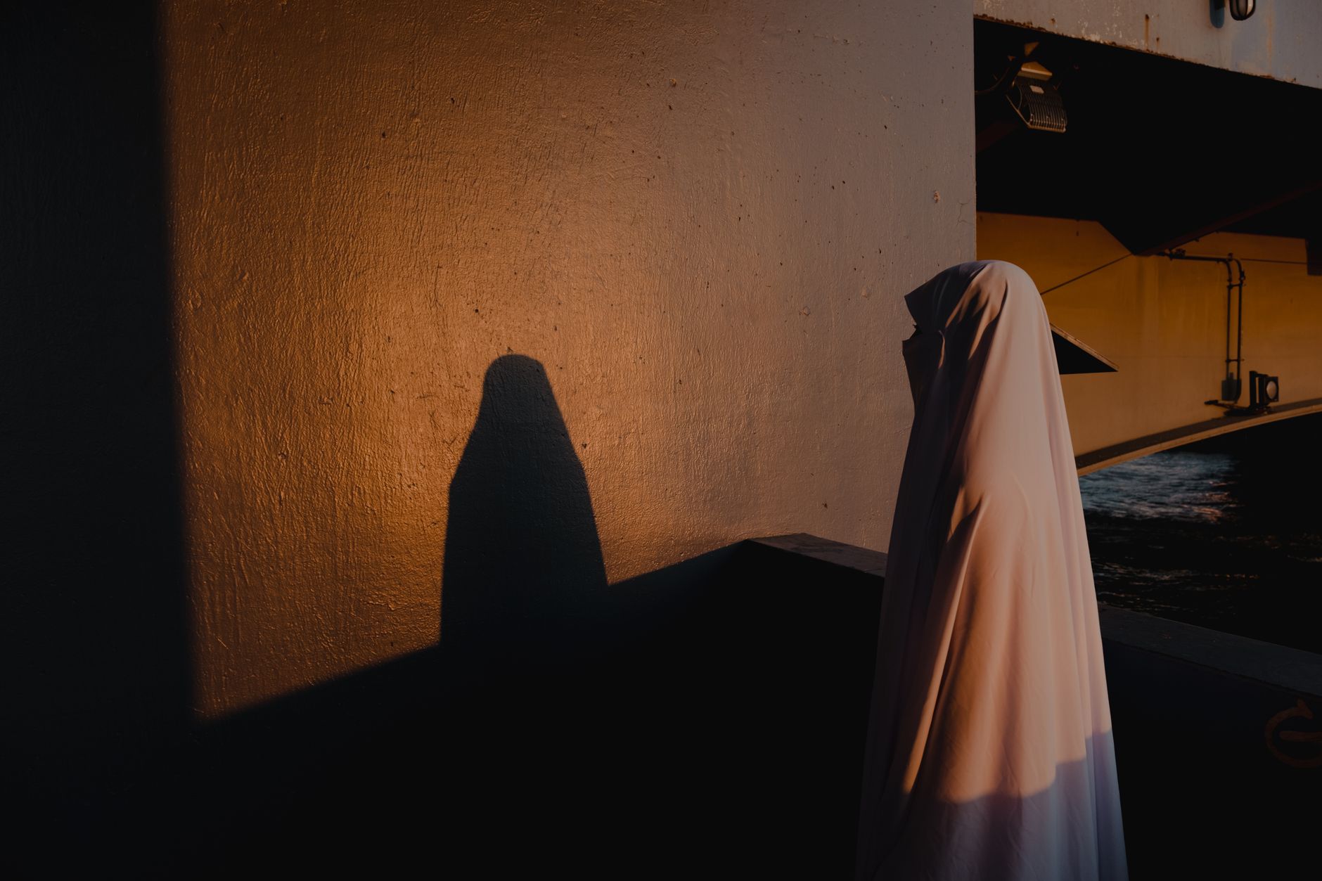 Italy Burqa Ban