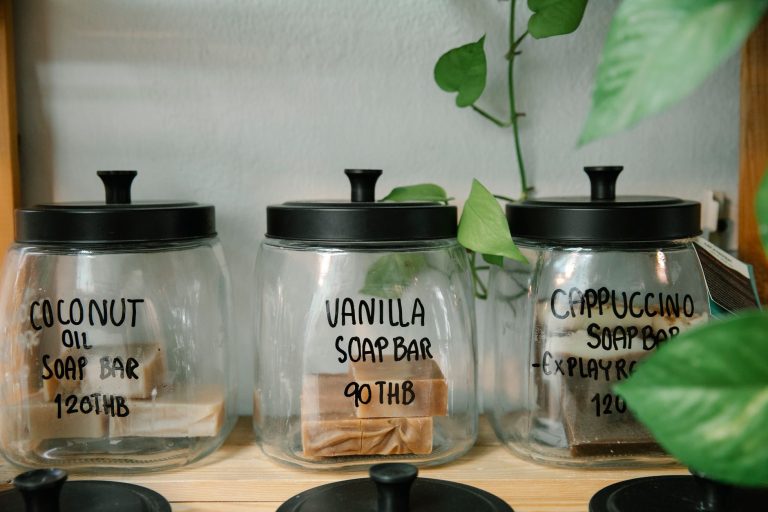 labelling rules for soaps