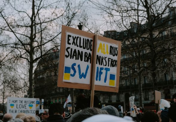 Russia sanctions law