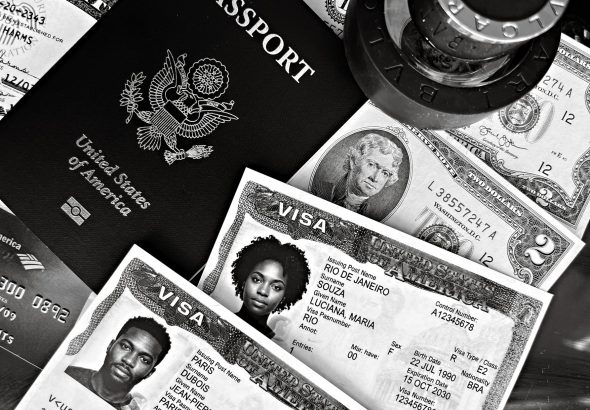 H-1B visa controversy