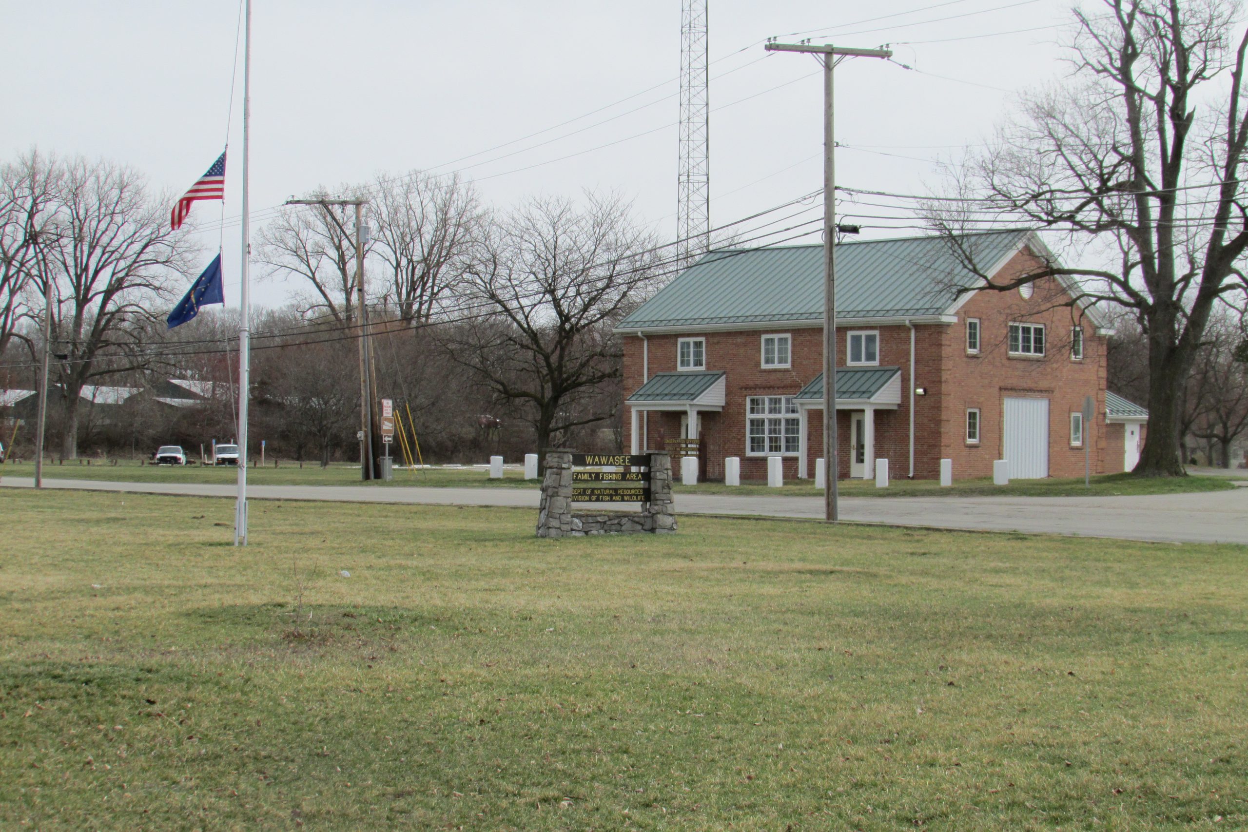 Indiana DNR Law Enforcement