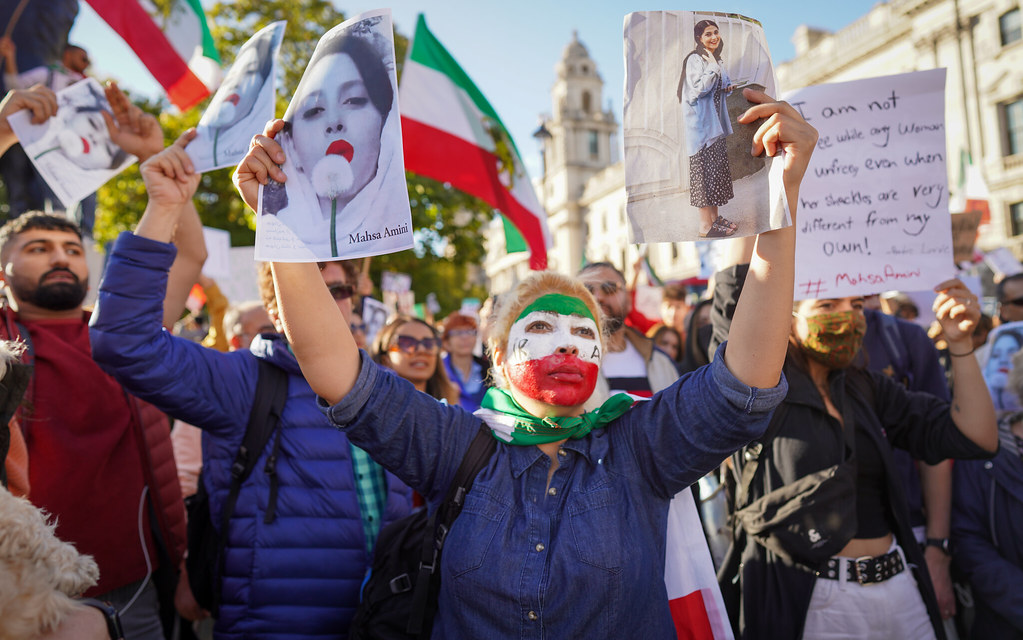 Iran women's hijab protests