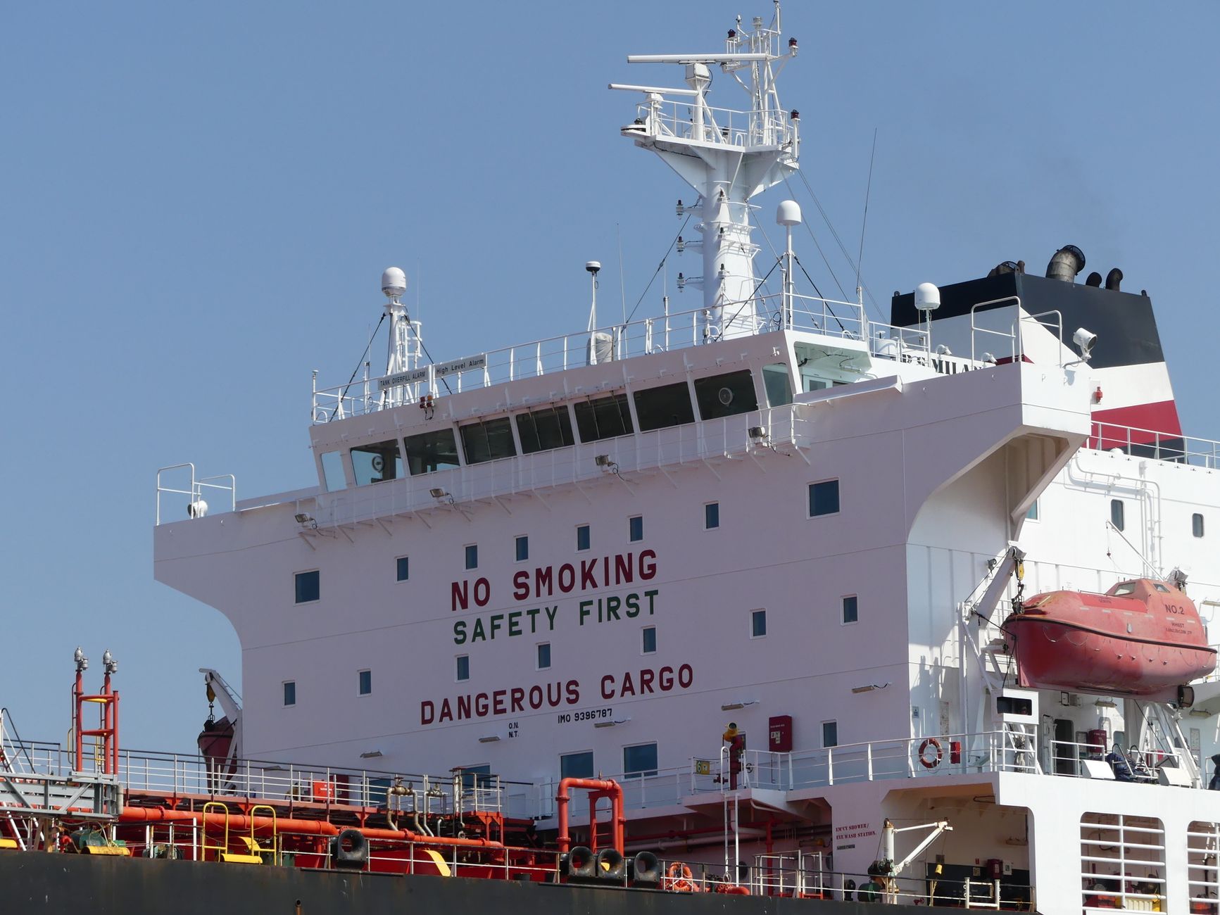 maritime order rules