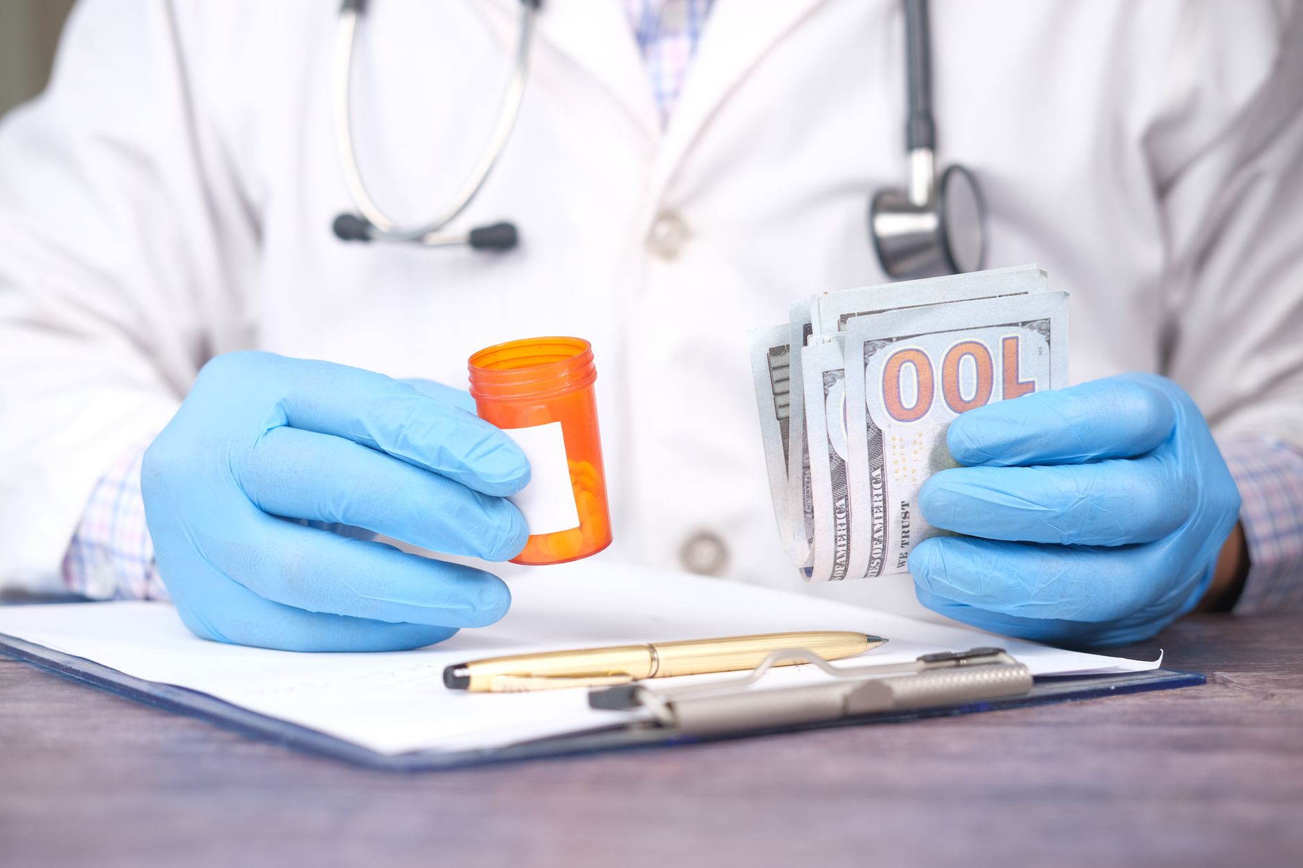 Medicaid loophole abuse