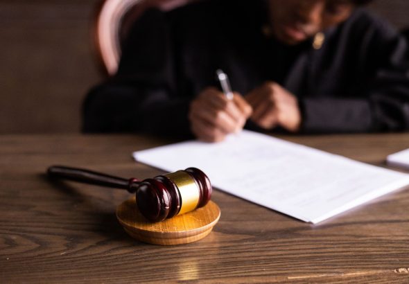 recalling a judge