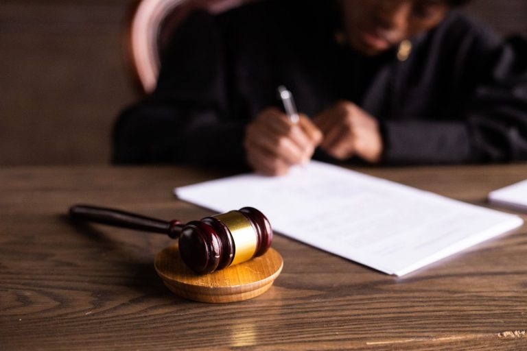 recalling a judge